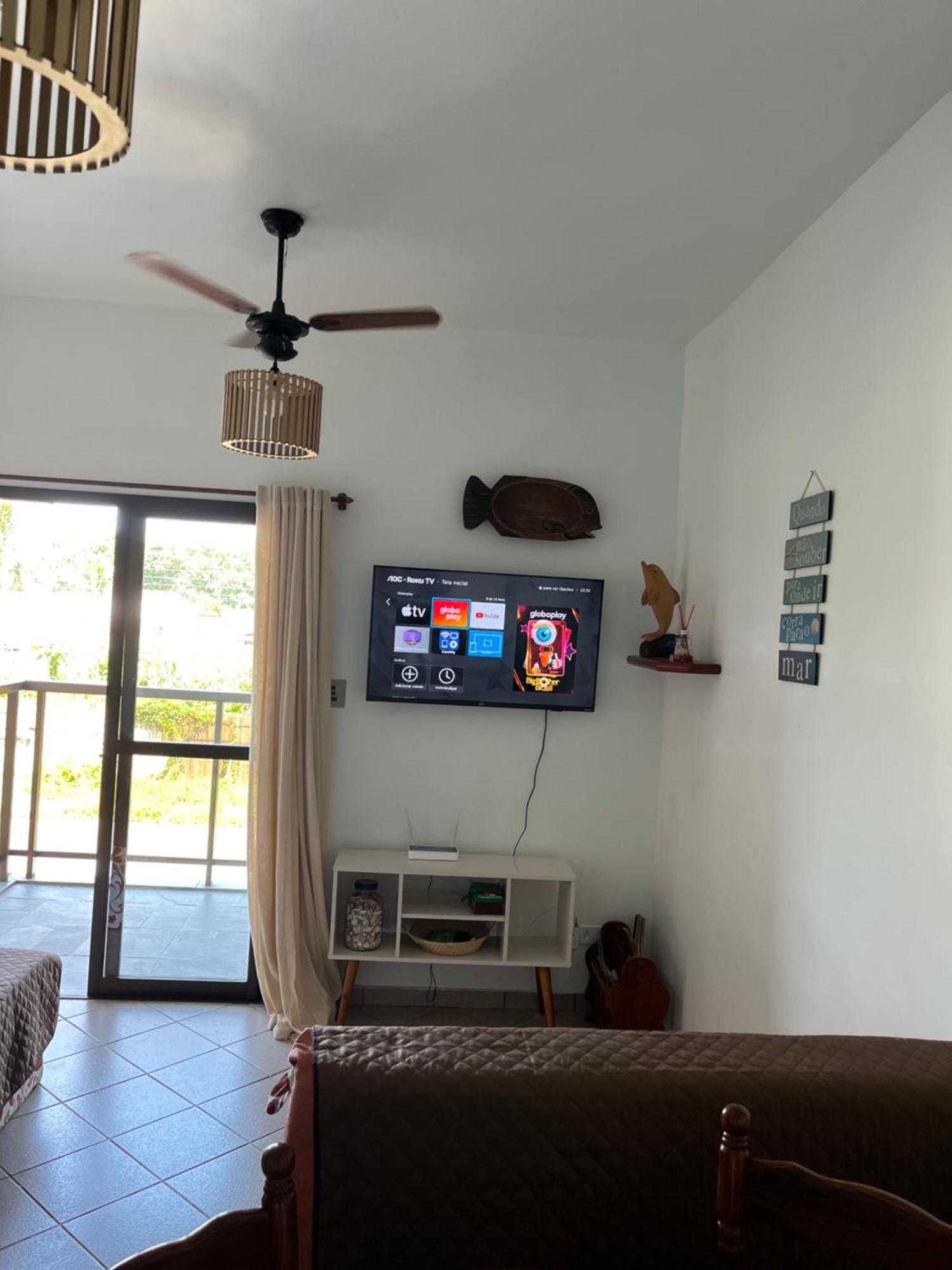 Apartamento Ubatuba-Itagua Exterior foto